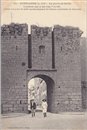 Guérande - La Porte de Saillé - Construite sous Le Duc Jean V en 1431 - Vers 1900 - Loire-Atlantique