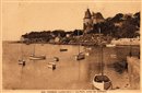Pornic - Le Port pr�s du Ch�teau - Loire-Atlantique