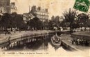 Nantes - 1912 - LErdre et Quais des Tanneurs - Loire-Atlantique