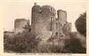 Herbignac - Ruines du Chteau de Ranrout - Loire-Atlantique