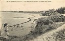 Le Cormier - Vue Gnrale de la Baie - La Plage vers Tharon - Loire-Atlantique
