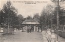 La Baule-les-Pins - La Place des Dryades et l'Entrée du Parc - Loire-Atlantique