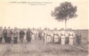 Nort-sur-Erdre - Soldats à  l\'exercice, campagne 1914 1915 - Loire-Atlantique
