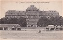 La Baule - Hôtel Royal pris de la Plage - Loire-Atlantique