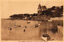 Pornic - Le Port pr�s du Ch�teau - Loire-Atlantique