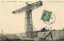 Saint-Nazaire - Chantiers de l'Atlantique - La Nouvelle Grue - Loire-Atlantique