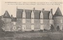 La Chapelle-Glain - Château de la Motte-Glain, logis seigneurial, bâti en 1495 - Loire-Atlantique