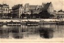 Nantes - 1923 - Ensemble du Chteau et la Cathdrale - Loire-Atlantique