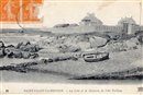 Saint-Vaast-la-Hougue - La cale et museum de l\'le de Tatihou - Manche (50) - Normandie