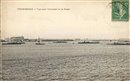 Cherbourg - Vue sur l'Arsenal et la Rade - Manche (50) - Normandie