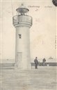 Cherbourg -Le Phare - Manche (50) - Normandie