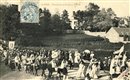 Saint-Pair - Procession de Saint-Gaud - vers 1906 - Manche (50) - Normandie