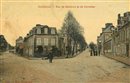 Coutances - Rue de Saint-L� et de Carentan - Manche (50) - Normandie