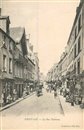 Saint-L - La rue Torteron - Manche (50) - Normandie