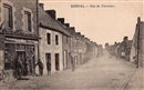 Brhal - Rue des Crences  - Manche (50) - Normandie