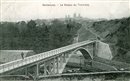 Coutances - Le viaduc du tramway - Manche (50) - Normandie