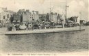 Cherbourg - Marine Militaire - La Baliste Contre-torpilleur - Manche (50) - Normandie