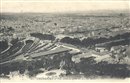 Cherbourg - Vue G�n�rale prise du fort du Roule - Manche (50) - Normandie