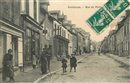 Coutances - Rue du Pont - Manche (50) - Normandie