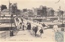 Cherbourg - Le Pont Tournant vers 1905 - Manche (50) - Normandie