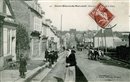 Saint-Hilaire-du-Harcout - Route de la Gare  - Manche (50) - Normandie