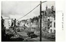 Saint-L - Ruines de 1944 - La rue Havin - Manche (50) - Normandie