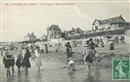 Saint-Pair-sur-Mer - La Plage  Mare Montante - vers 1916  - Manche (50) - Normandie
