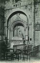 SAINT-SAUVEUR-LE-VICOMTE - L\'Abbaye - Tombeau de la Vnrable Mre Marie Madelaine, fondatrice de l\'