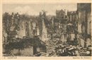 Saint-L  - Bataille de juin juillet 1944 - Quartier du Thtre - Manche (50) - Normandie