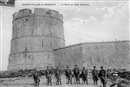 Saint-Vaast-la-Hougue - Le Fort de l\'le Tatihou - Manche (50) - Normandie