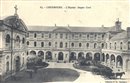 Cherbourg - L'Hospital - Hospice civil - Manche (50) - Normandie