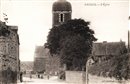 BACILLY - L\'glise   - Manche (50) - Normandie