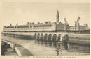 Cherbourg - LA NOUVELLE GARE MARITIME - LA GRANDE Jet�e -  - Manche (50) - Normandie