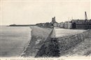 Saint-Vaast-la-Hougue - La Plage et le Fort - Manche (50) - Normandie