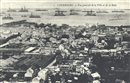 Cherbourg - Vue G�n�rale de la ville et de la rade - Manche (50) - Normandie