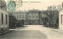 Cherbourg - H�pital Militaire - Manche (50) - Normandie