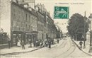 Cherbourg - La Rue de l'Abbaye - Manche (50) - Normandie