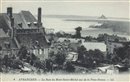 Avranches - La Baie du Mont Saint-Michel vue de la Plate-Forme - Manche (50) - Normandie
