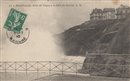 GRANVILLE - Effet de Vague  la Cale du Casino - vers 1910 - Manche (50) - Normandie