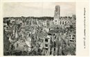 Saint-Lô - Ruines de 1944 - Manche (50) - Normandie