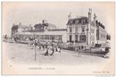 Cherbourg - Le Casino - Manche (50) - Normandie