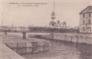 Cherbourg - Le Port Militaire et l'Arsenal Maritime  - Manche (50) - Normandie