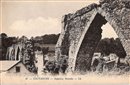 Coutances - Aqueduc Romain - - Manche (50) - Normandie