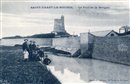Saint-Vaast-la-Hougue - Le Fort de la Hougue - Manche (50) - Normandie