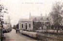 Blainville - Rue de Bas - Manche (50) - Normandie