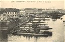 Cherbourg - Arsenal Maritime - La Station des Sous-Marins - Manche (50) - Normandie