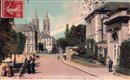 Saint-L - 1914 - L\' Entre des Bureaux de la Prfecture et la Rue Carnot  - Manche (50) - Normandie