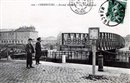 Cherbourg - Arsenal Maritime - Le Pont Glissant - Manche (50) - Normandie