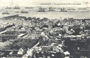 Cherbourg - Vue G�n�rale de la ville et de la rade - Manche (50) - Normandie