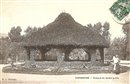 Cherbourg - Jardin public - Le kiosque  - 1909 - Manche (50) - Normandie